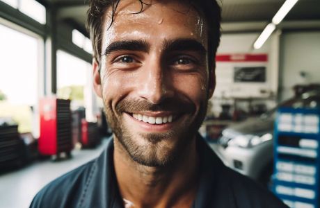 Sommerhitze und trotzdem cool am Arbeitsplatz? So geht's!