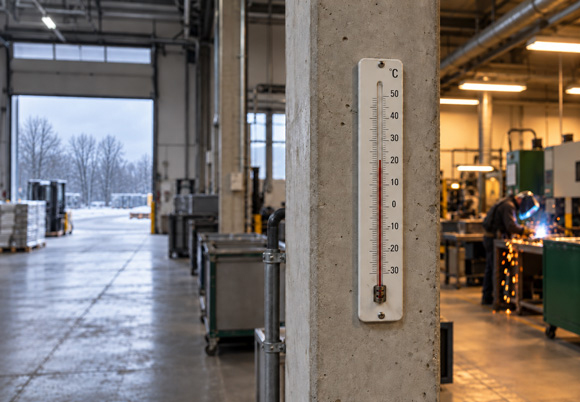 Das Thermometer ist unschuldig …